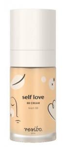 Resibo Glow Self Love BB ВВ крем для лица, Light Beige