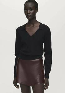 Юбка Mango Shorts, Brown