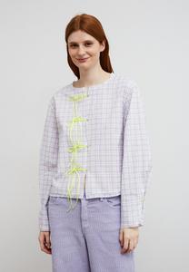 Блуза Dr. Bloom SHIRT FUSION, Lila/Lilac