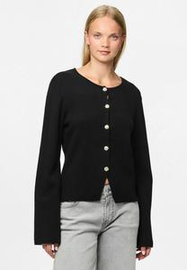 Кардиган Pieces Cardigan, Black