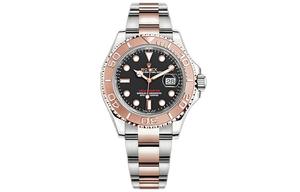 Yacht Master 116621 ROLEX, warranty from november to december 2025
