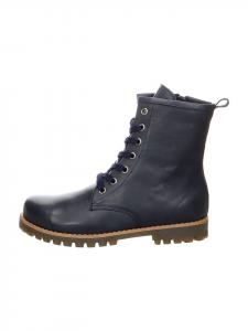 Ботильоны Andrea Conti, синий