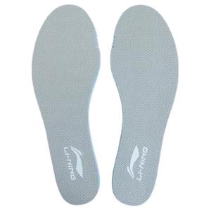 Стельки LiNing из полиэстера, унисекс, сине-серый