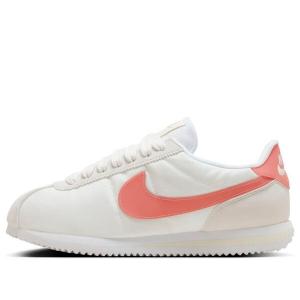 Кроссовки cortez textile 'sail red stardust' Nike, мультиколор