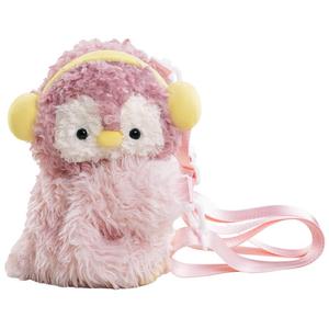 Number One Dream Factory Guli Guli Милые розовые пингвины плюшевые куклы высота 40см/25см