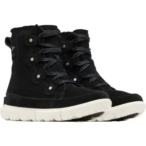 Сапоги Explorer Next Joan 2058871-010, черные, водонепроницаемые, ZAP970 Sorel