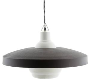 Подвесной светильник Sia Deco 301051, белый - металл - 1 x 25 x 1 см