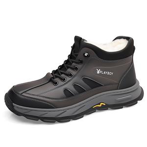 Ботинки Snow Boots Men's Playboy, Gray (Snow Boots)