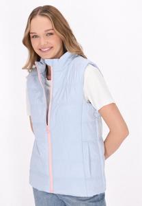 Жилет myMo, светло-голубой