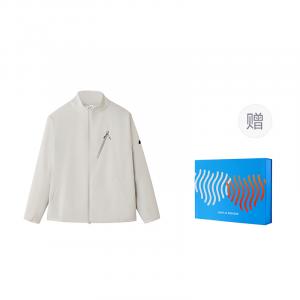 Adidas Куртка унисекс белая, White (Box Included)