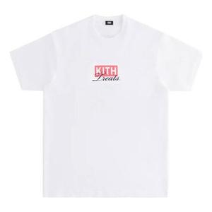 Футболка treats new york caf tee 'white' Kith, белый