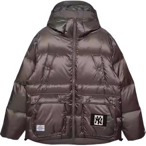 New Era Пуховик MLB унисекс хаки, Khaki