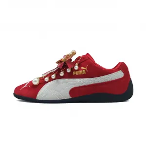 Speedcat Go Married In Harmony устойчивые к истиранию низкие кеды Casual Unisex PUMA, красный