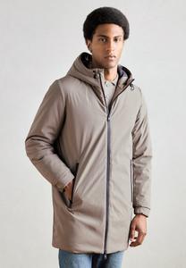 Пальто Ecoalf PASU MAN, Dune/Taupe