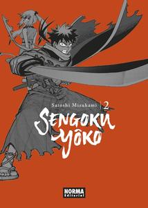 SENGOKU YOKO 02 (NORMA EDITORIAL, S.A.)