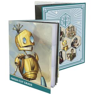 Миниатюра Ultra Pro Critical Role Character Folio: Fresh Cut Grass