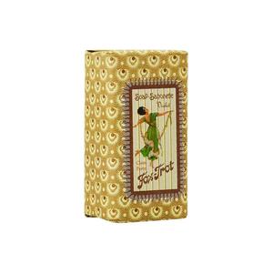 Мыло для тела fox trot violet mini soap Claus Porto, вес 50 гр.