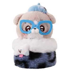 Плюшевая кукла Handspupu Companion Cute Collection ABFUN