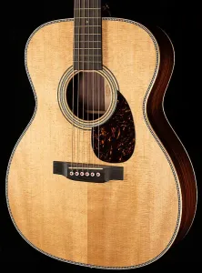 Martin OM-28E Modern Deluxe (171)