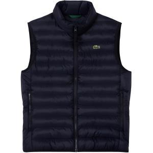 LACOSTE Стеганый жилет, Marine Blue