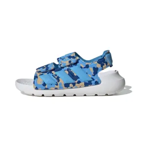 Детские сандалии Altaswim PS Синие/желтые/белые Adidas, синий/желтый/белый