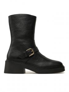 Ботильоны SA24086G1LTC0000 Pollini, черный