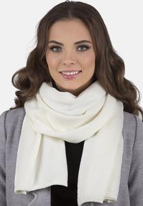 Шарф Vivisence, белый