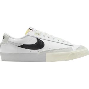 Кеды Nike Blazer Low '77, белый/мультиколор