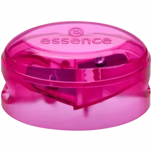 Essence Duo двухсторонняя косметическая точилка, 1 шт.