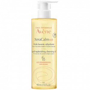 Avène Xeracalm высокоувлажняющее масло для тела, 400 мл