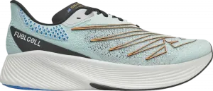 Кроссовки New Balance FuelCell RC Elite v2 'Pale Blue', синий