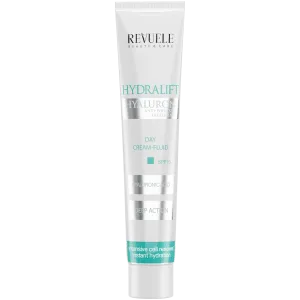 Revuele Hydralift Hyaluron увлажняющий крем-флюид для лица на день SPF15, 50 мл