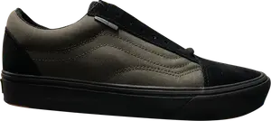 Кеды Vans DEFCON x LBT Inc x Comfycush Old Skool Black, серый