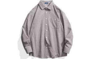 COMOWA рубашка унисекс, Серый