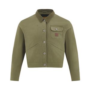 CAT Куртка женская, Army Green