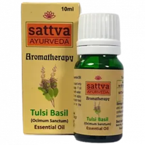 Sattva Bazylia Tulsi эфирное масло, 10 мл