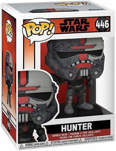 Фигурка Funko POP! Star Wars: Bad Batch Action Hunter