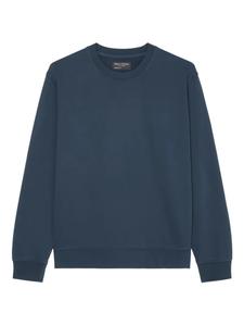 Marc O'Polo толстовка с круглым вырезом, синий