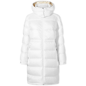 Длинная стеганая парка Meillon Moncler