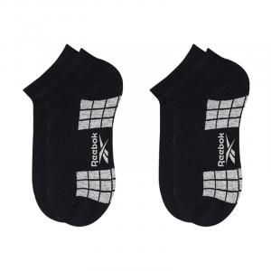 Мужские носки No Show Reebok, черный