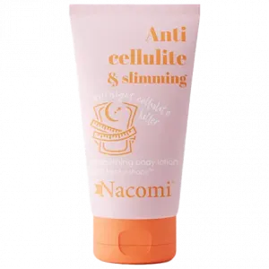 Nacomi Nocturshape крем для похудения и антицеллюлитный для тела, 150 мл