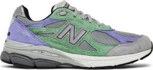 Кроссовки New Balance Stray Rats x 990v3 Made in USA 'The Joker Reprise Finale' 2019, серый