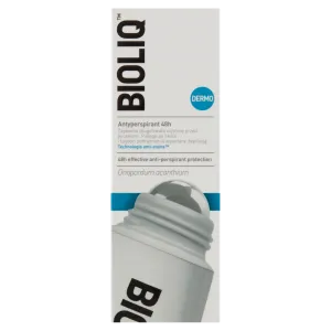 Bioliq Dermo женский шариковый антиперспирант, 50 мл