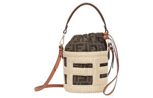 Сумка через плечо, Кроссбод, Мини-сумка Женская Мультиколор FENDI