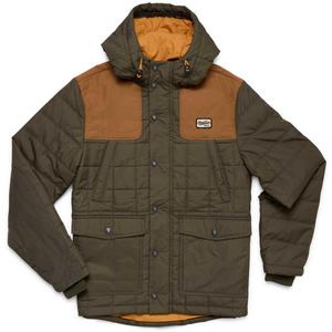 Мужская парка Spellbinder Howler Brothers, Driftwood/Army