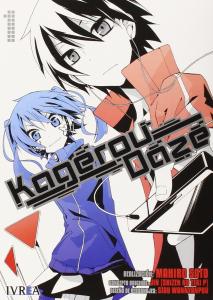 Kagerou Daze 01 (Editorial Ivrea)