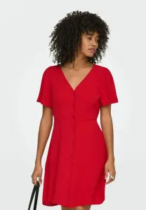 Платье onlluca kurzes Only, Barbados Cherry