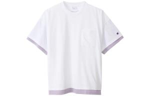 Чемпион Мужская футболка Champion, цвет Beige