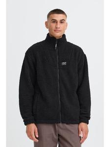 Куртка на молнии SDPET черного цвета !SOLID