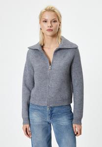 Кардиган Koton Cardigan, Anthracite